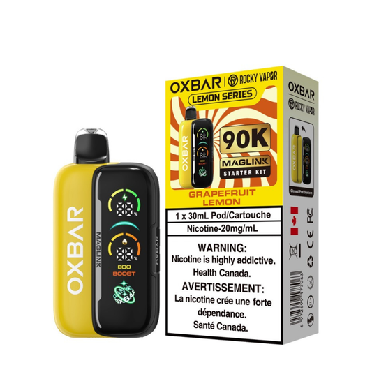 Oxbar Maglink Starter Kit