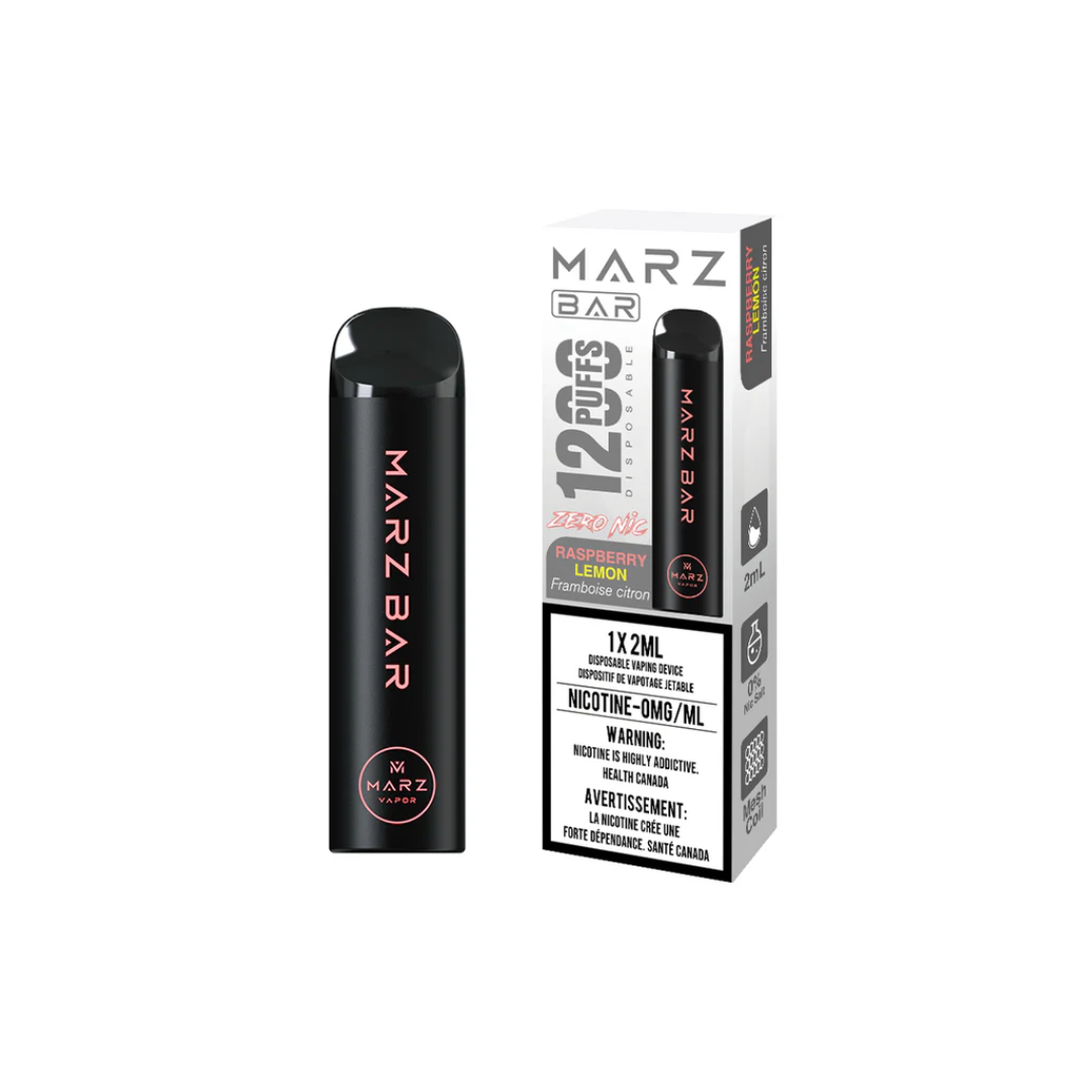 Marz Bar Zero Nic