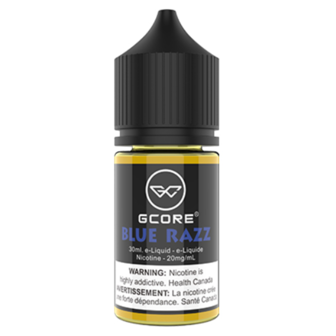 Gcore Salt Nicotine Vape Juice