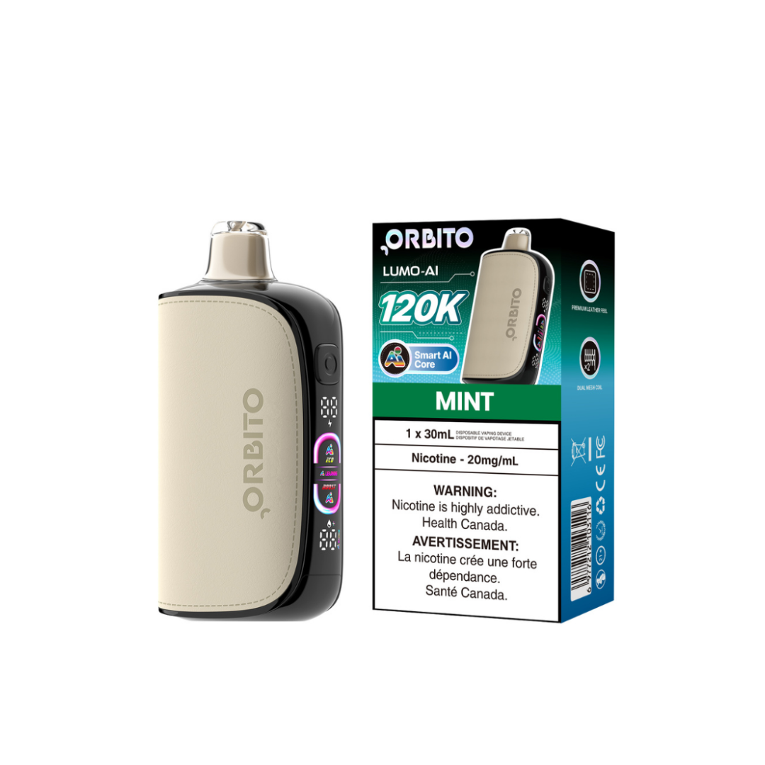 Orbito Lumo AI 120K