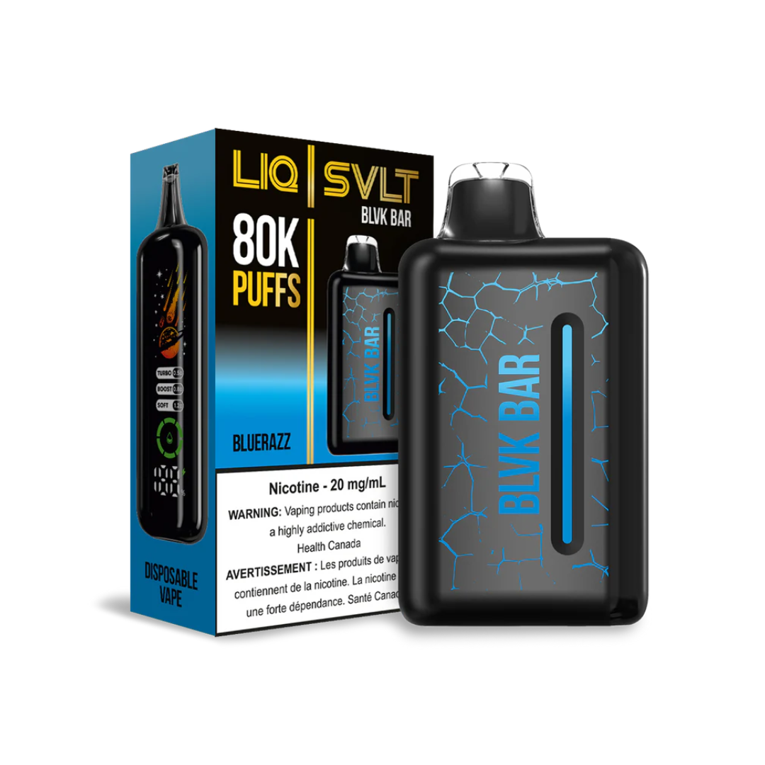 LIQ | SVLT BLVK Bar 80K