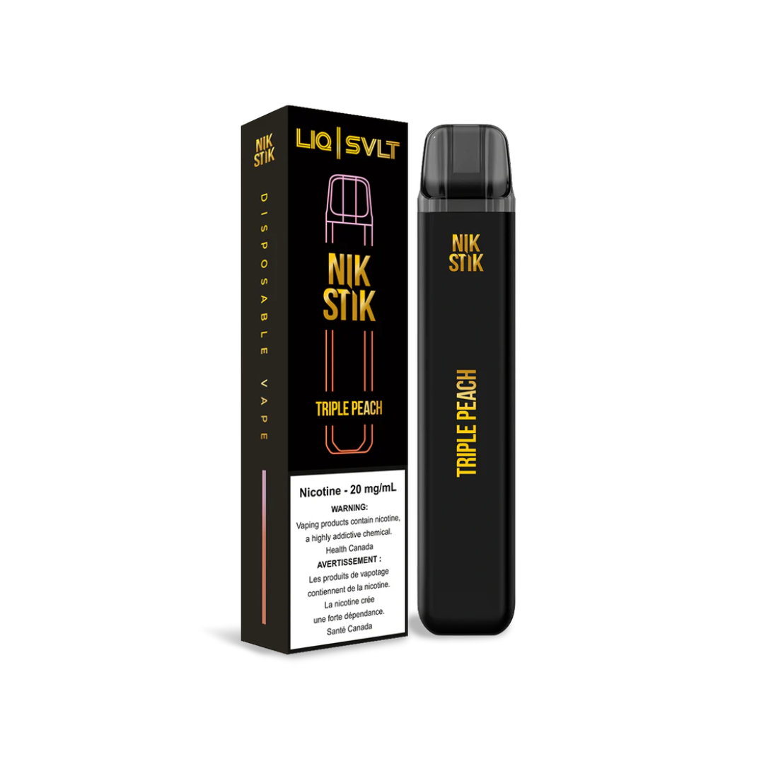 LIQ / SVLT NIK STIK 2mL