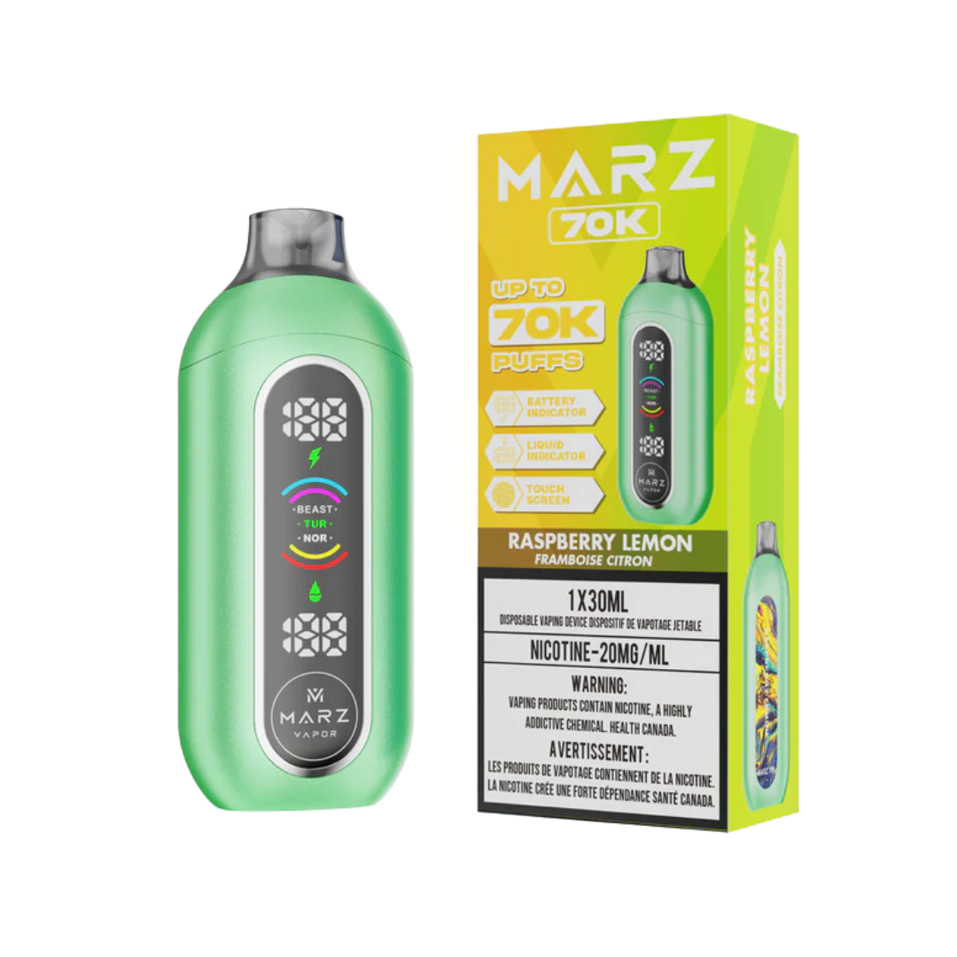 Marz 70K Puffs
