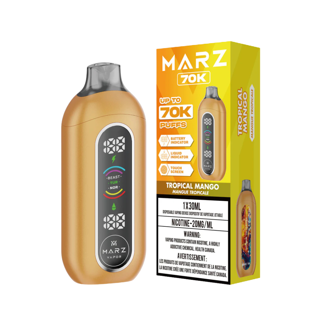 Marz 70K Puffs