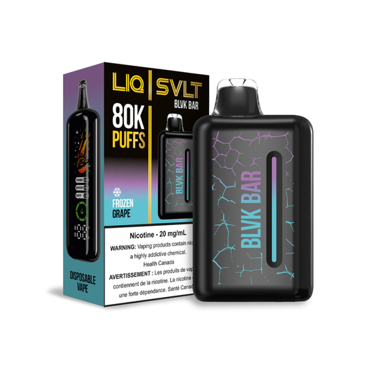 LIQ | SVLT BLVK Bar 80K