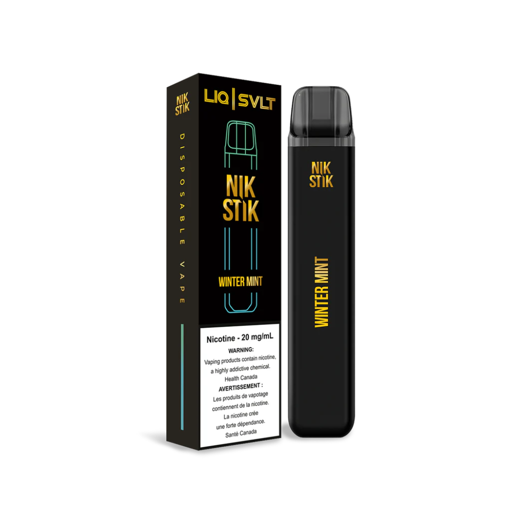 LIQ / SVLT NIK STIK 2mL
