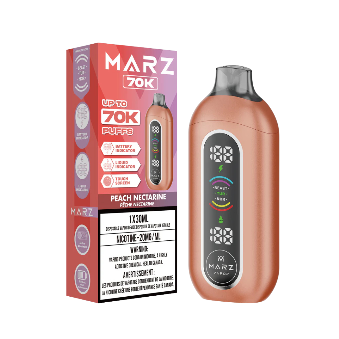 Marz 70K Puffs