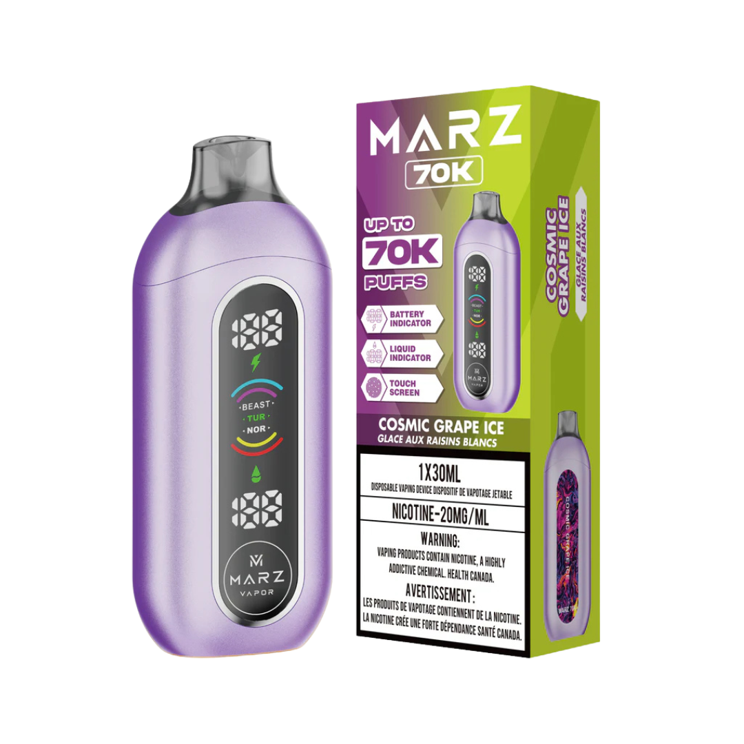Marz 70K Puffs