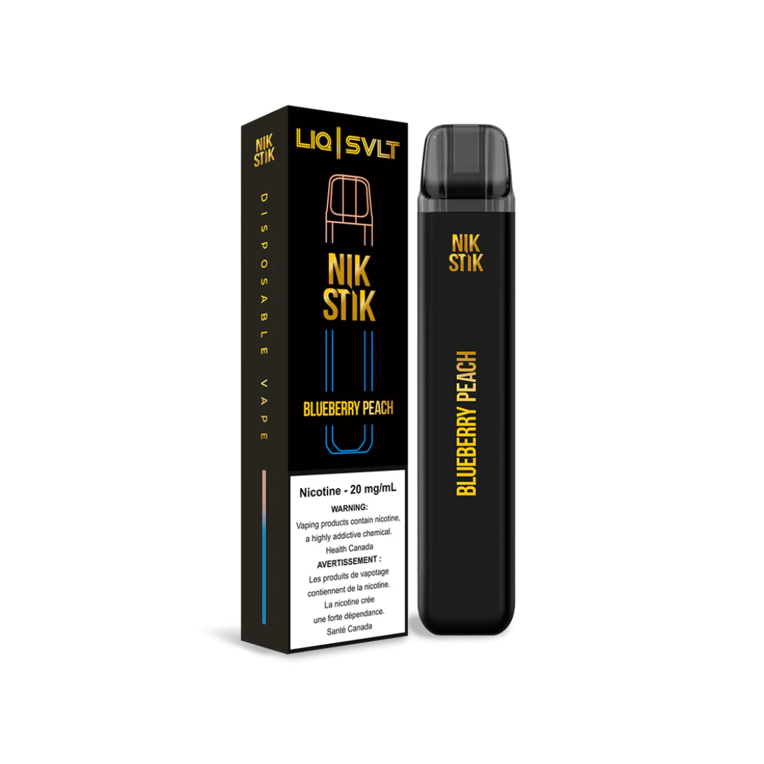 LIQ / SVLT NIK STIK 2mL