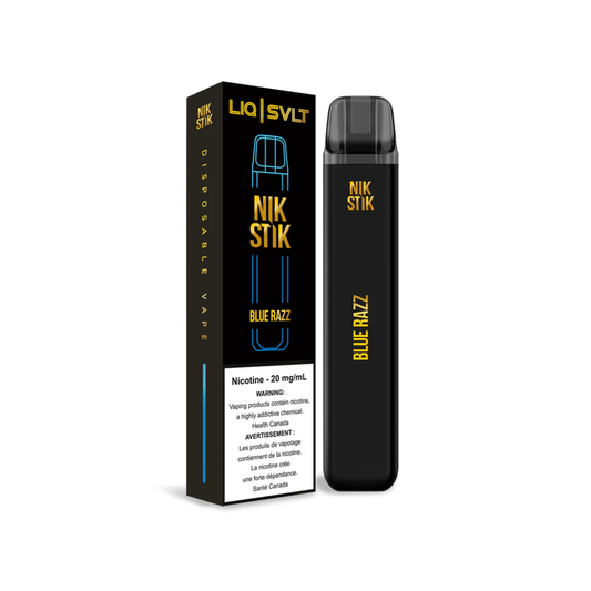 LIQ / SVLT NIK STIK 2mL