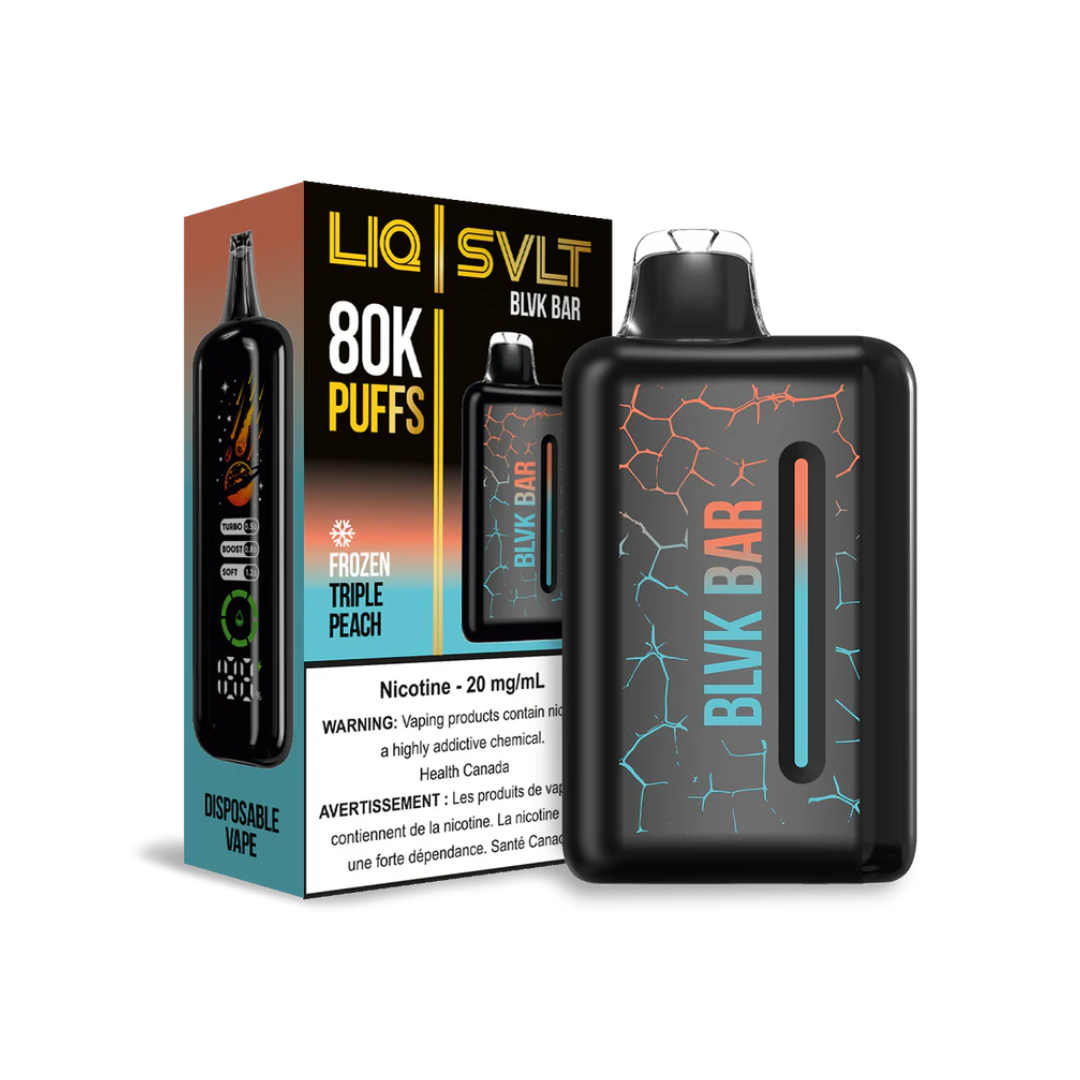 LIQ | SVLT BLVK Bar 80K