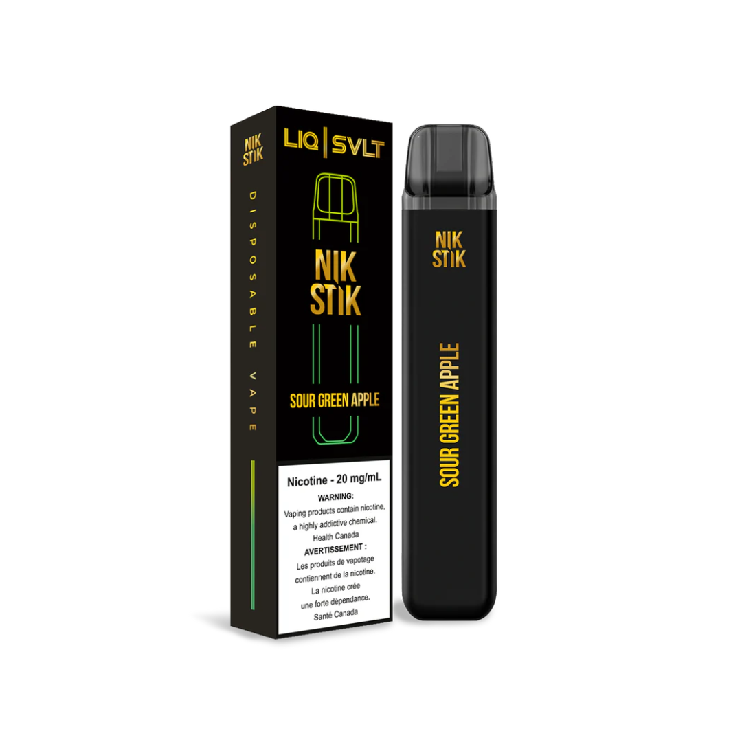 LIQ / SVLT NIK STIK 2mL