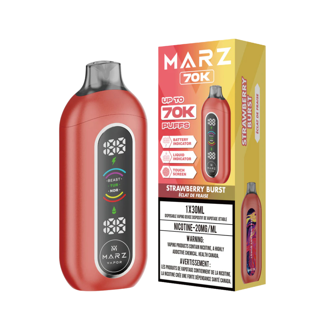 Marz 70K Puffs