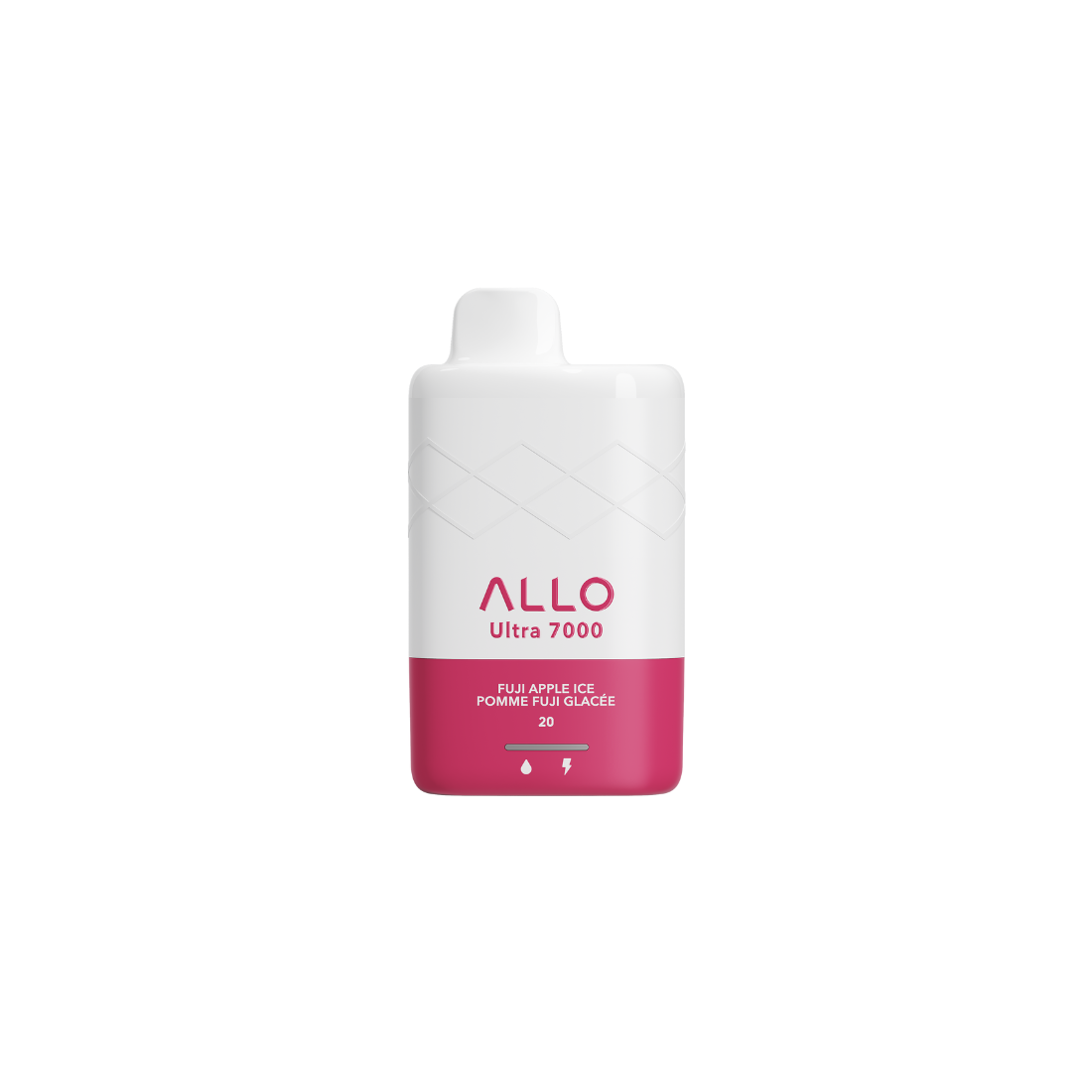 Fuji Apple Ice Alo Ultra 7k