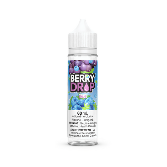 Berry Drop Vape Juice