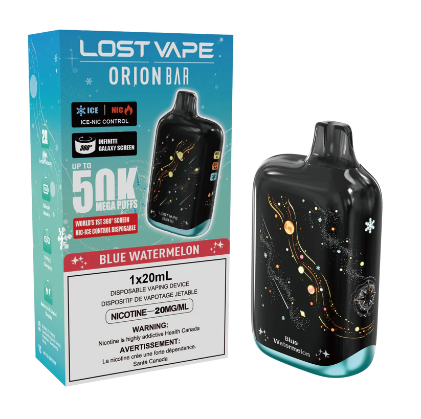 Lost Vape | Orion Bar 50k -  Blue Watermelon