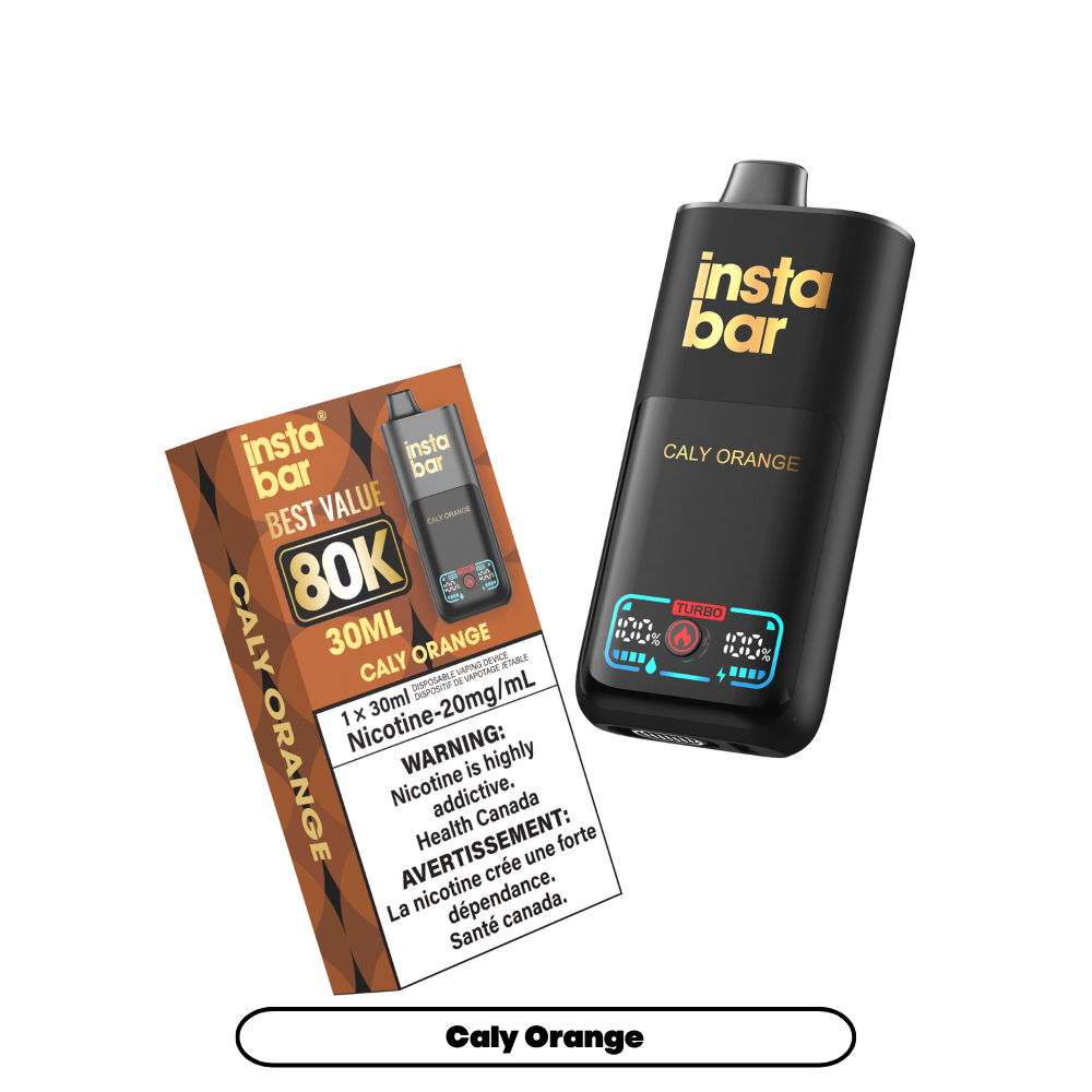 Insta Bar 80K - vapeon-yeg