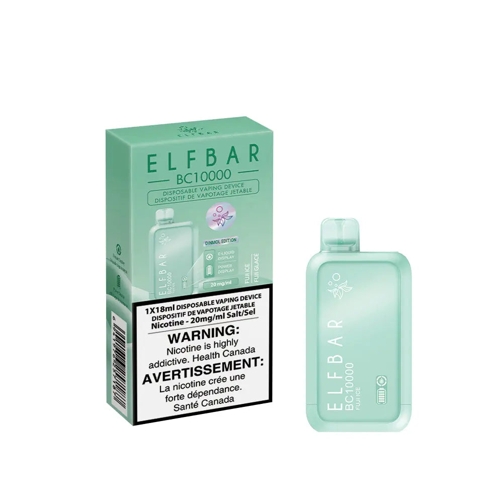 elm bar turbo hit 10000 puffs disposable vape Elf Bar 10k Disposable Vape