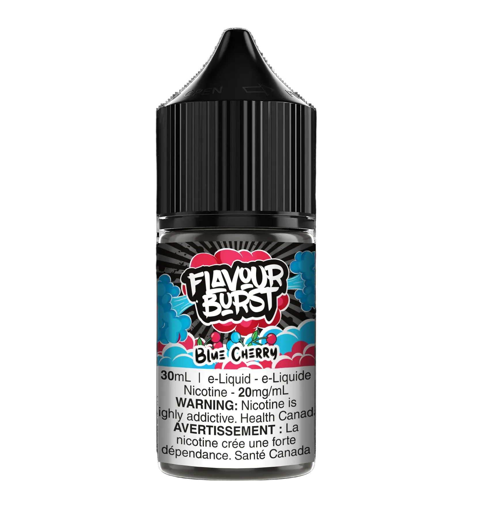 Flavor Burst Salts | Vape on YEG Flavor Burst Salts | Vape on YEG