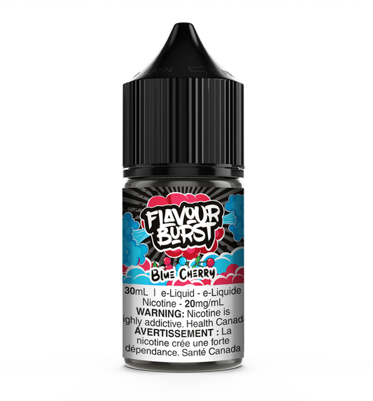 Flavor Burst Salts -  Blue Cherry