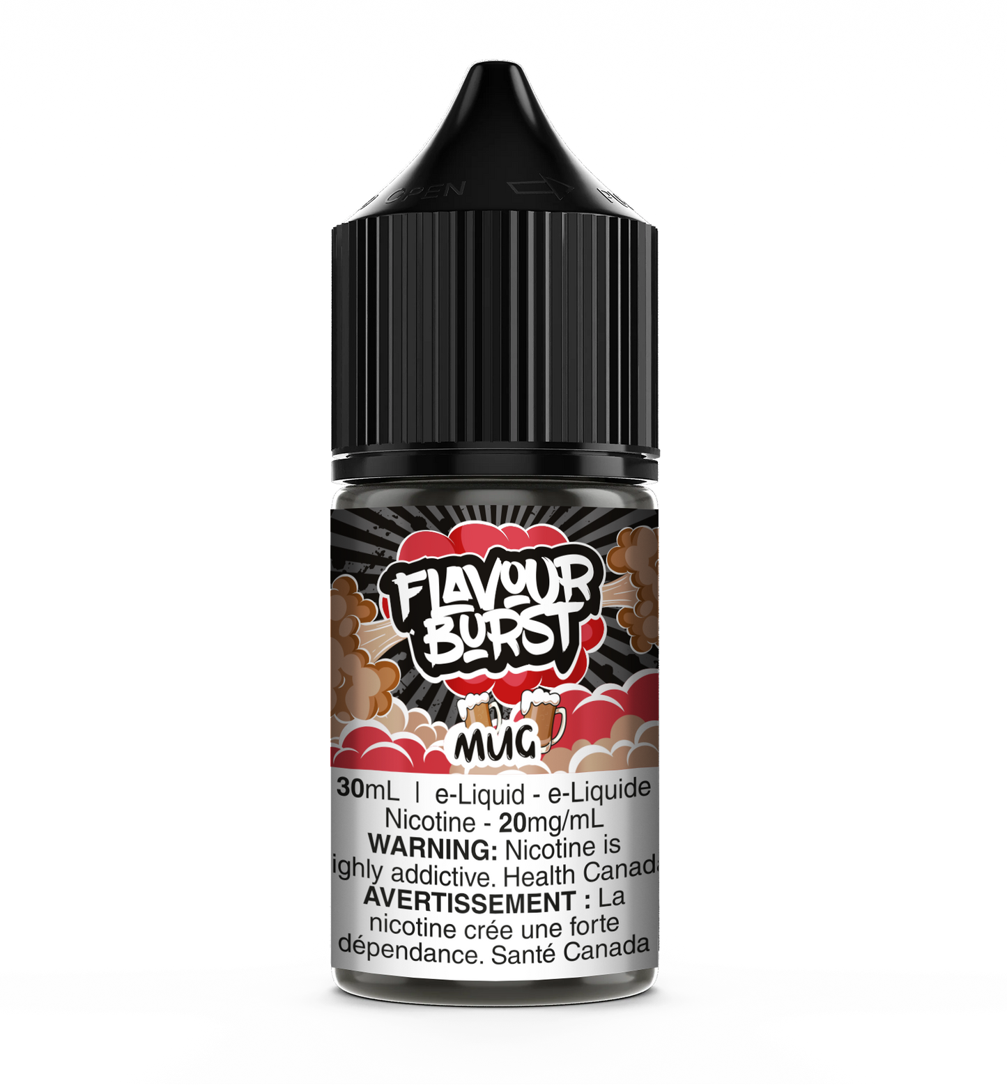 Flavor Burst Salts -  Mug