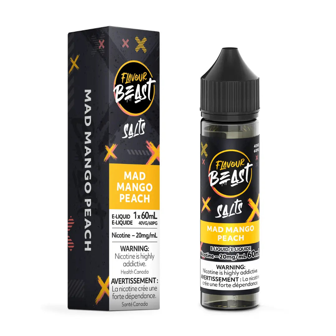 flavour beast vape juice Flavour Beast Salt Nicotine Vape Juice 60mL flavour beast vape juice Flavour Beast Salt Nicotine Vape Juice 60mL