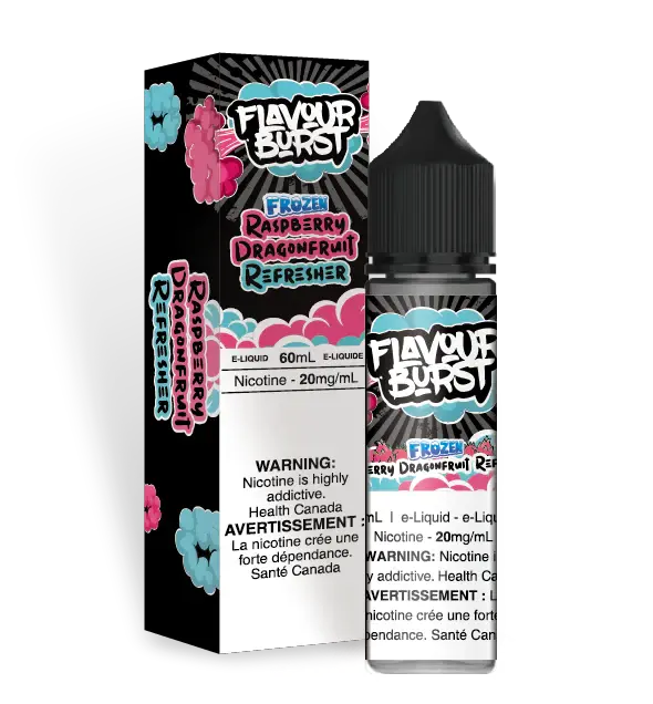 Flavour Burst Salts 60mL | Vape on YEG Flavour Burst Salts 60mL | Vape on YEG