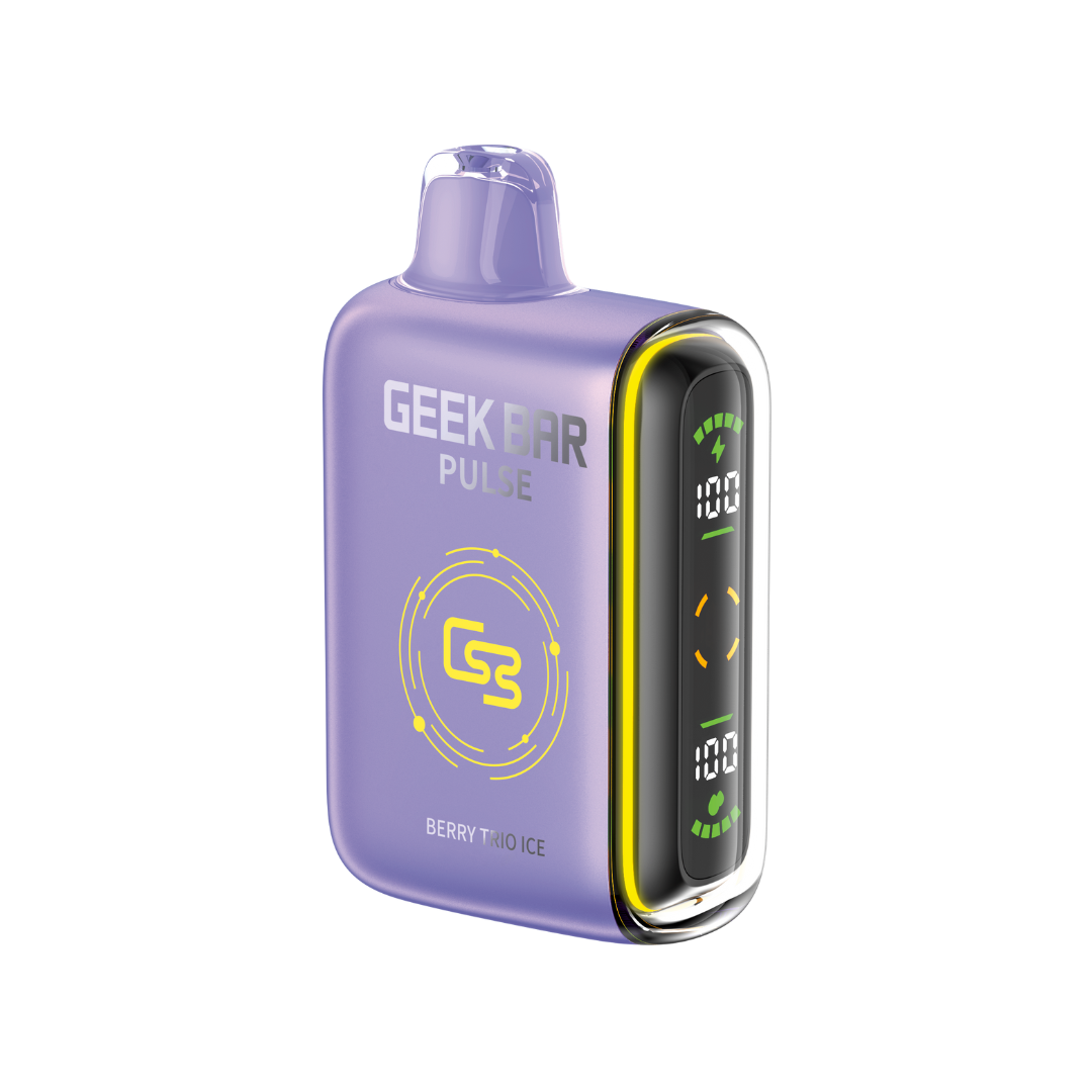 Geek Bar Pulse 9000 Disposable Berry Trio Ice