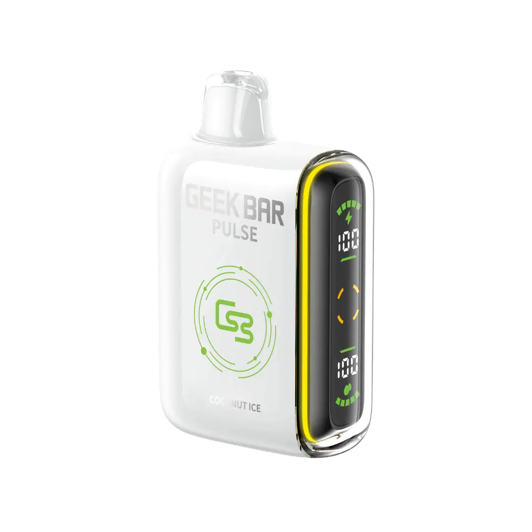Geek Bar Pulse 9k Disposable vape | Vape on YEG Geek Bar Pulse 9k Disposable vape | Vape on YEG