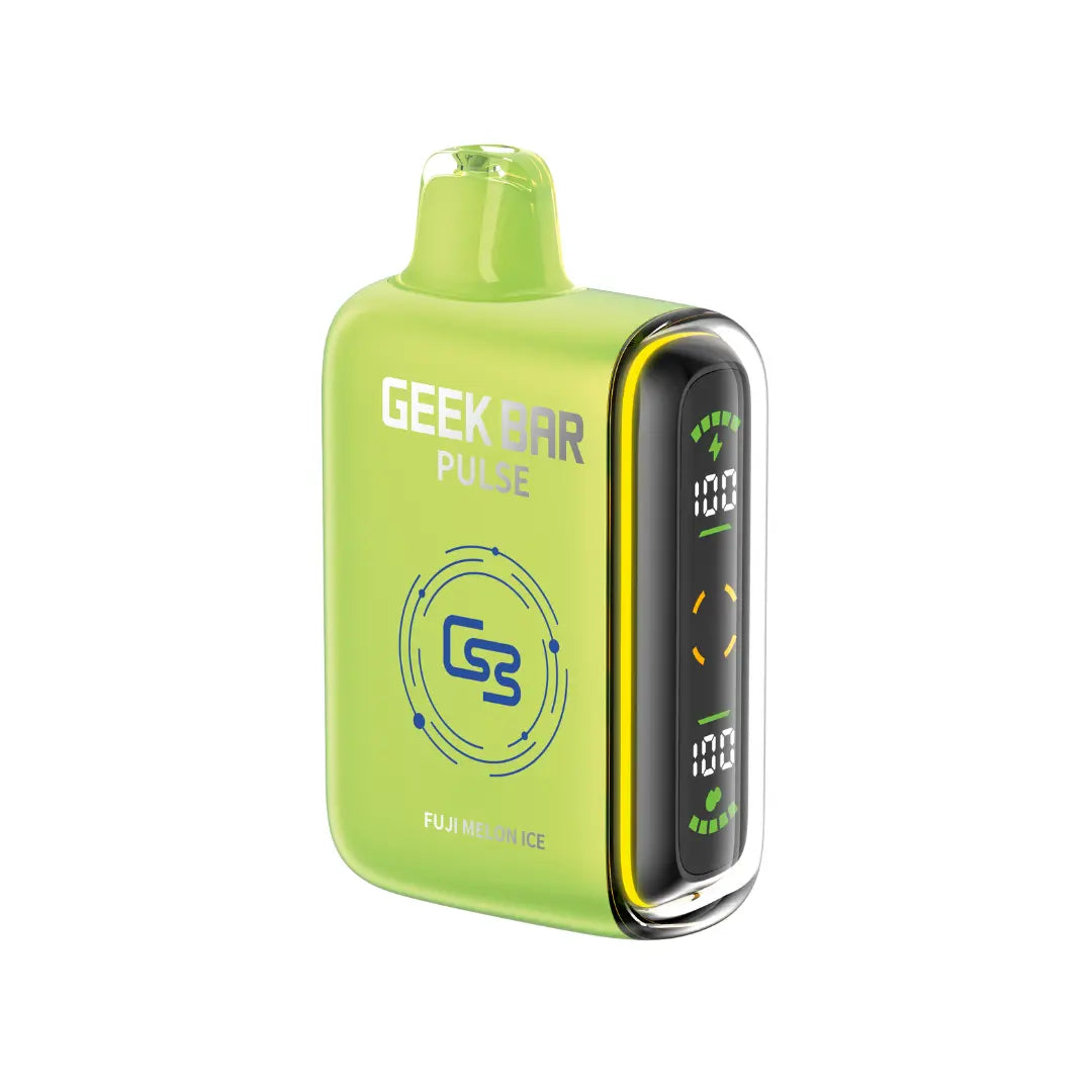 Geek Bar Pulse 9k Disposable vape | Vape on YEG Geek Bar Pulse 9k Disposable vape | Vape on YEG