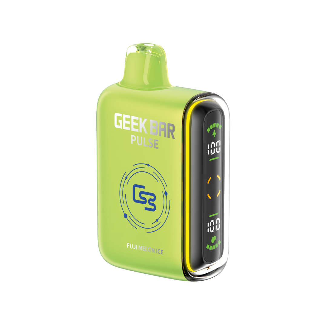 Geek Bar Pulse 9000 Disposable Fuji Melon Ice