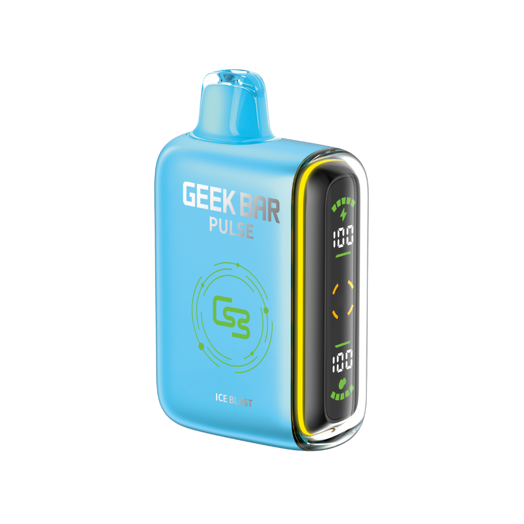 Geek Bar Pulse 9000 Disposable Ice Blast 