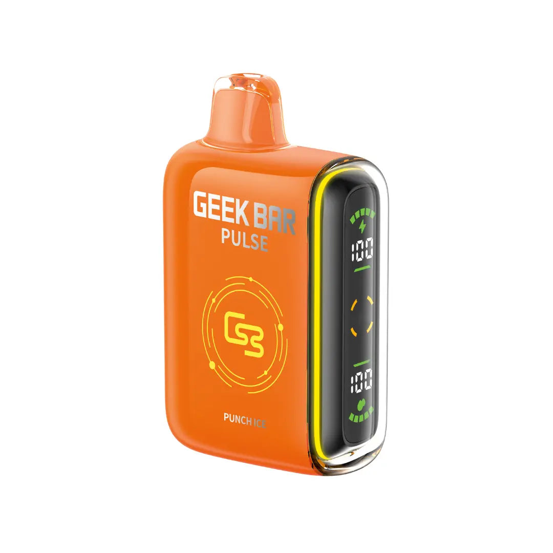 Geek Bar Pulse 9k Disposable vape | Vape on YEG Geek Bar Pulse 9k Disposable vape | Vape on YEG