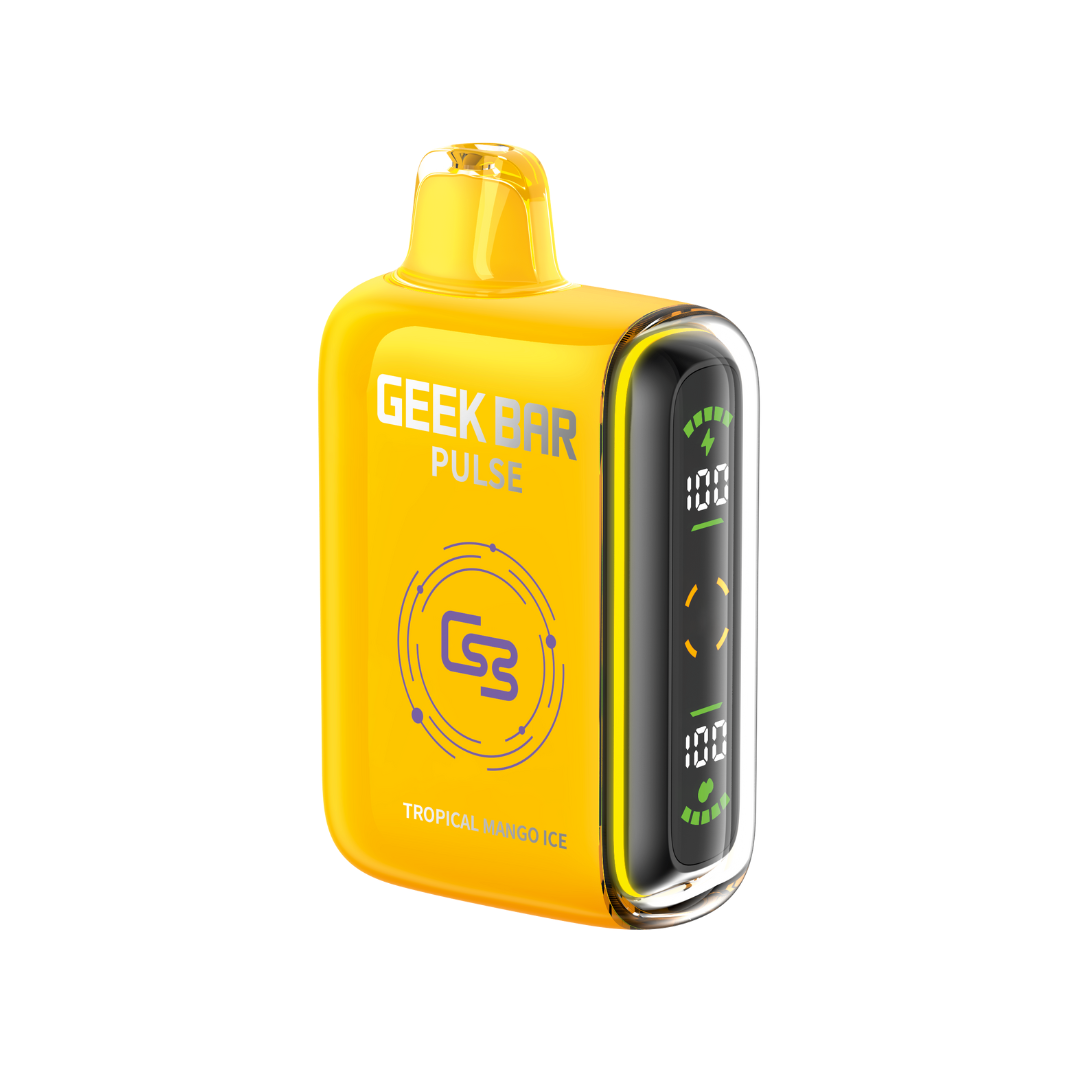 Geek Bar Pulse 9000 Disposable Tropical Mango Ice