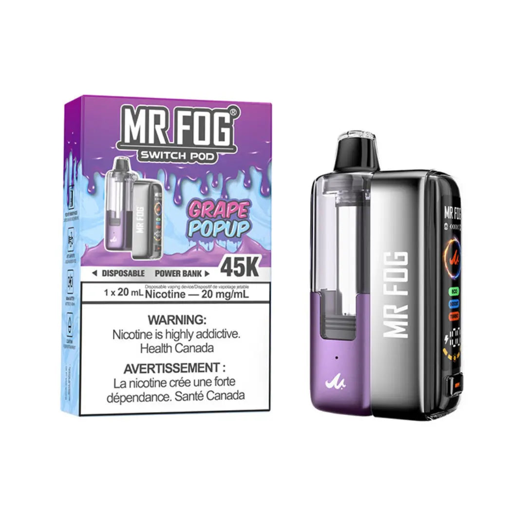 raz vap RAZ Vue 50K Disposable Vape Kit — $18.99