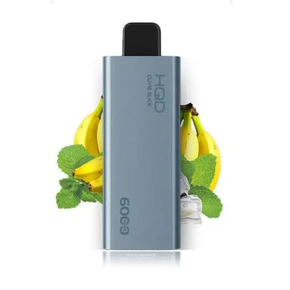 Cuvie Slick 6000 Puff Disposable Vape | Vape on YEG Cuvie Slick 6000 Puff Disposable Vape | Vape on YEG