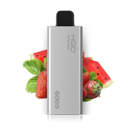 HQD Cuvie Stick 6000 Disposable Vape Strawberry Watermelon