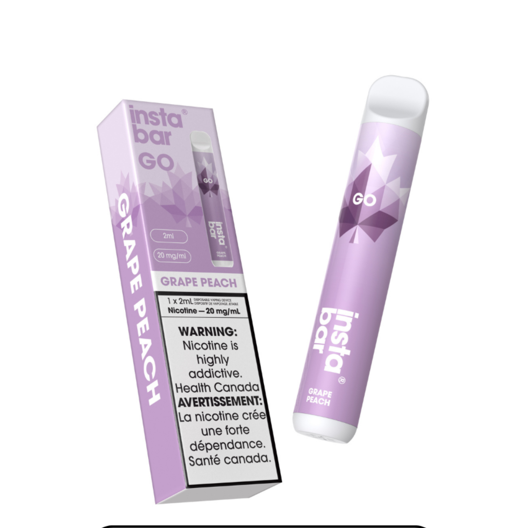 Insta Bar Go - vapeon-yeg