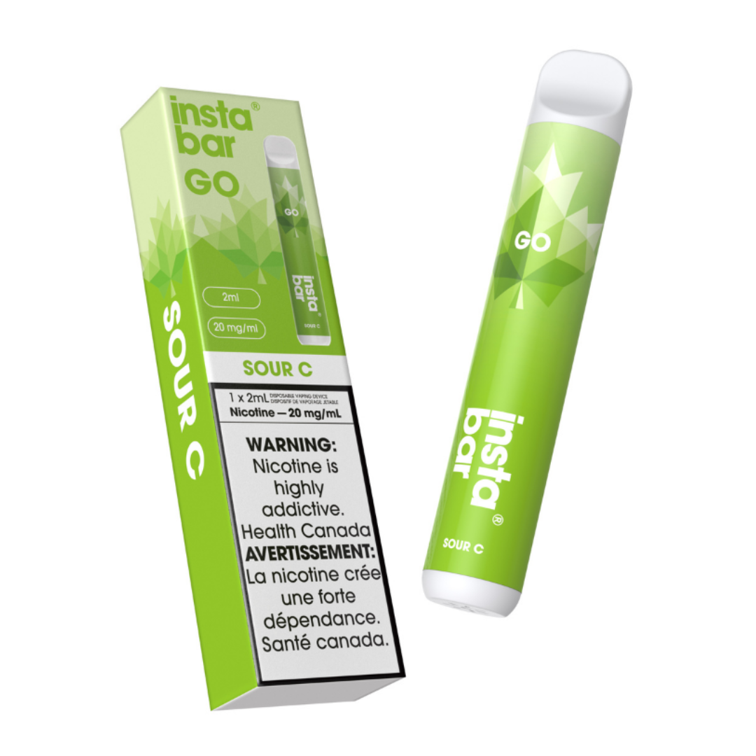 Insta Bar Go - vapeon-yeg