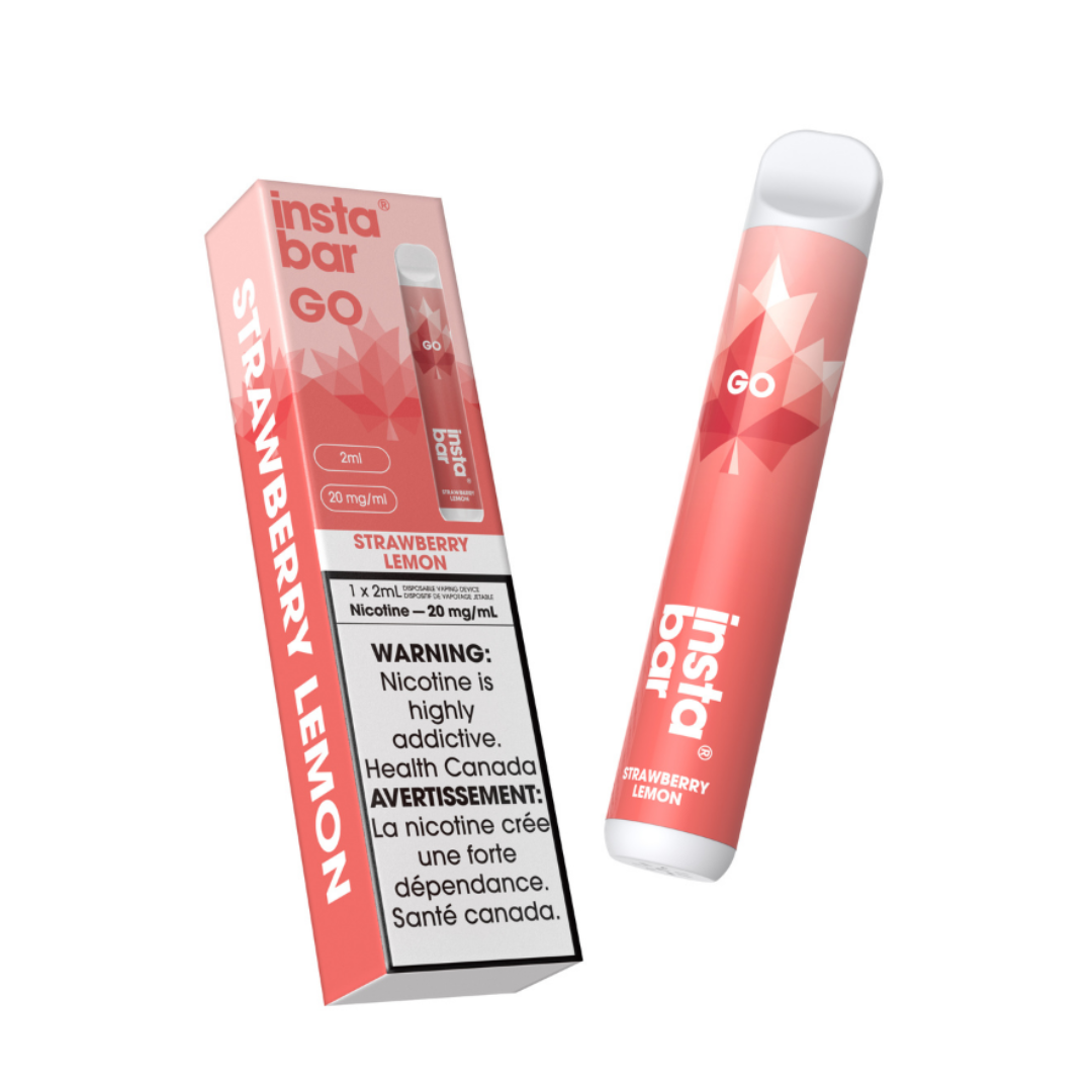 Insta Bar Go - vapeon-yeg