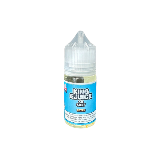 King Ejuice Batch Salt Nicotine Vape Juice 20mg