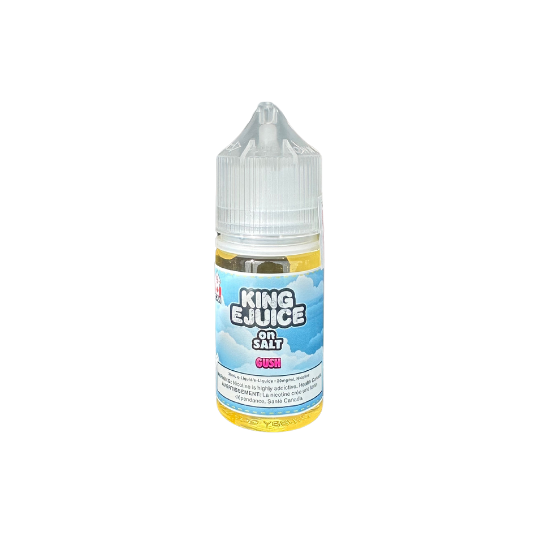 King Ejuice Gush Salt Nicotine Vape Juice 20mg