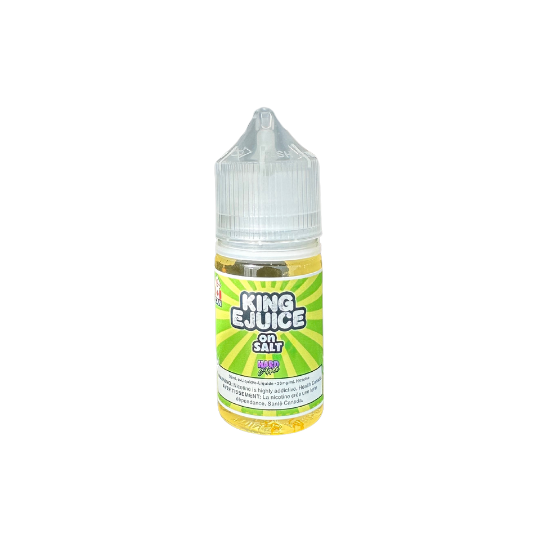 King Ejuice Hard Apple Salt Nicotine Vape Juice 20mg