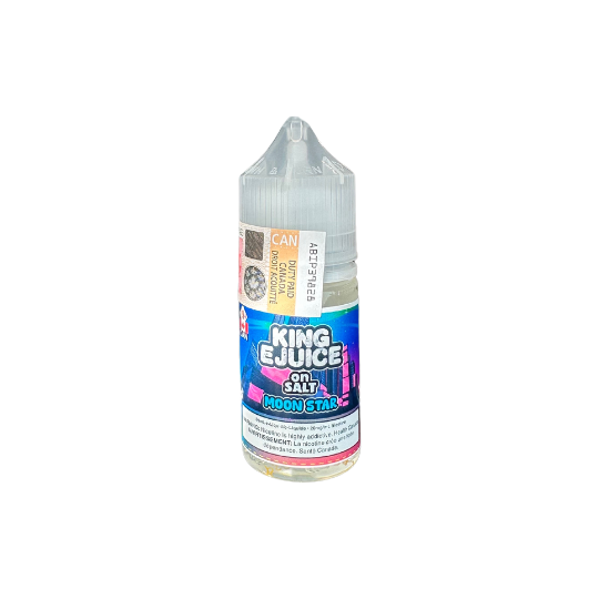 King Ejuice Moon Star Salt Nicotine Vape Juice 20mg