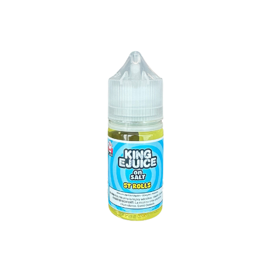 King Ejuice ST Rolls Salt Nicotine Vape Juice 20mg