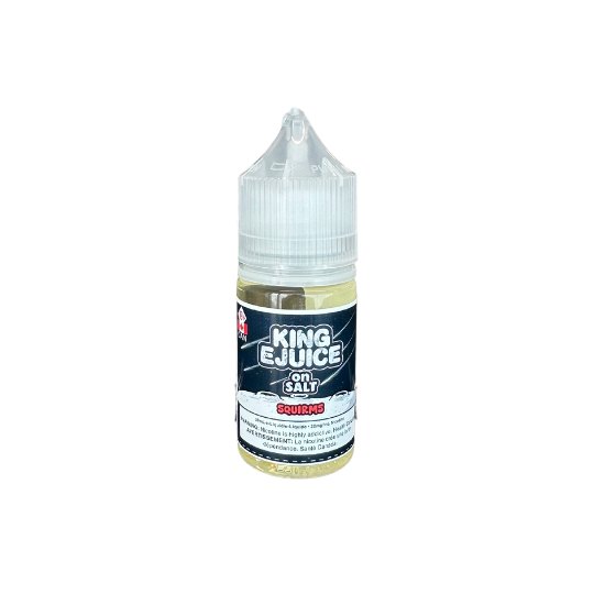 King Ejuiced Squirms Salt Nicotine Vape Juice 20mg