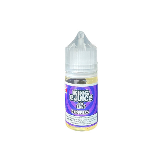 King Ejuiced Stoppers Salt Nicotine Vape Juice 20mg