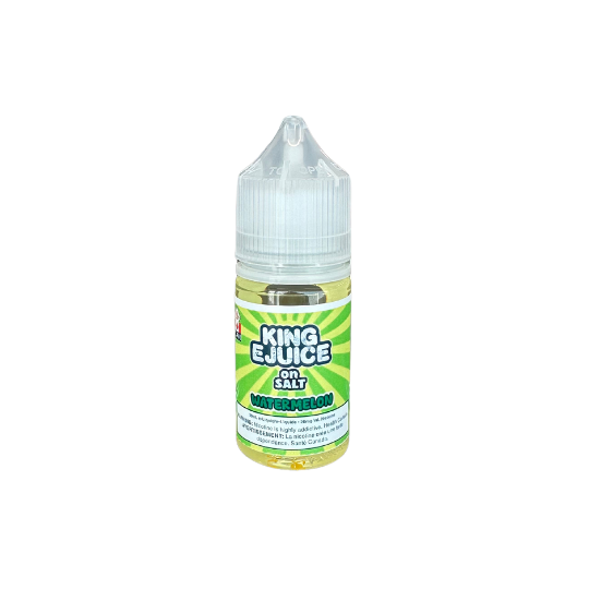 King Ejuiced Watermelon Salt Nicotine Vape Juice 20mg