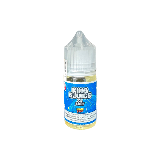 King Juice Lemon Drops Salt Nicotine Vape Juice 20mg