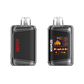Kraze HD Mega 20K Red Lighting 